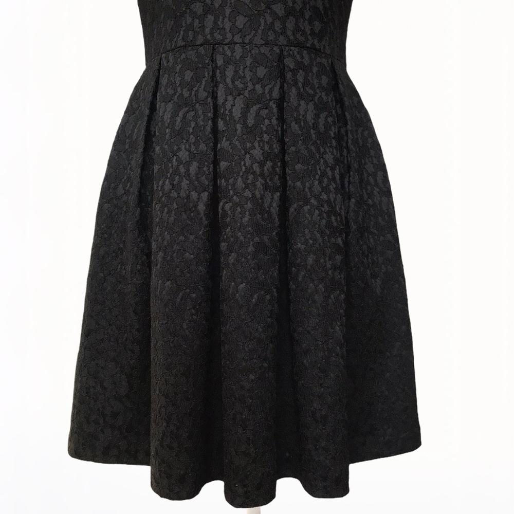 Vince Camuto Lace Fit & Flare Mini Dress - 2/4 - Picture 13 of 17